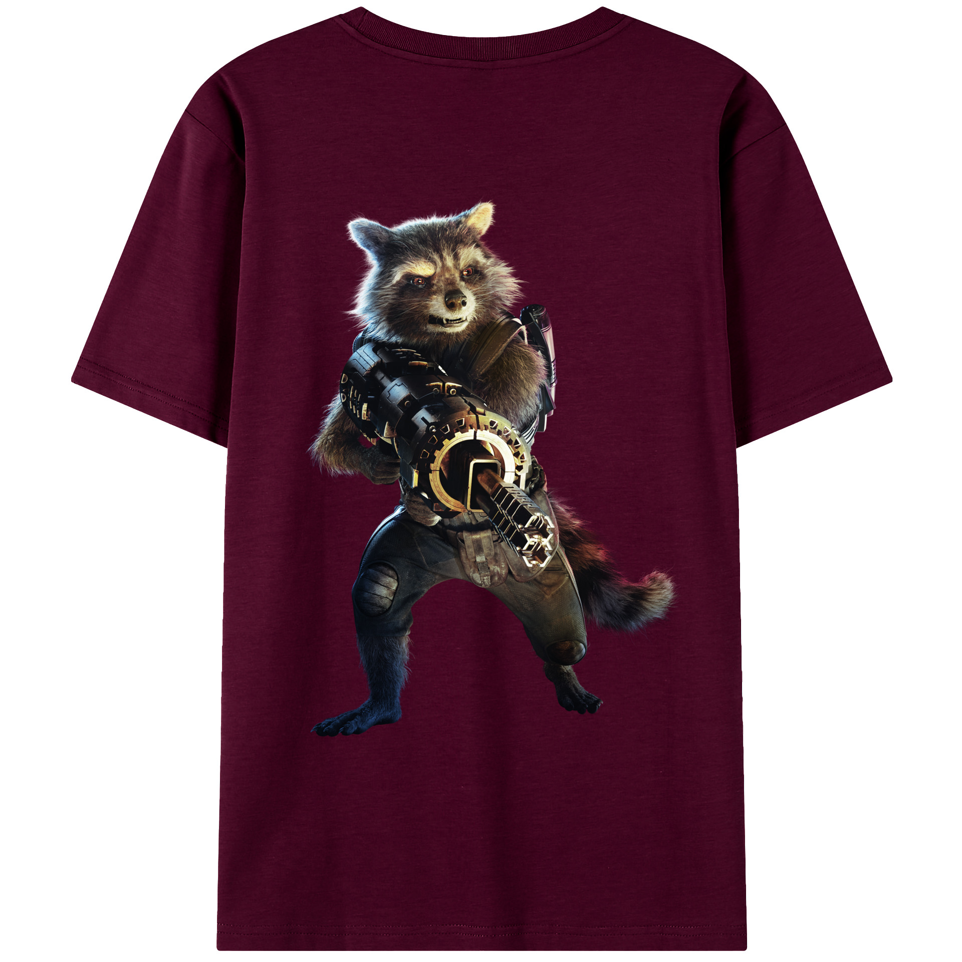 （画像用） アベンジャーズ The Avengers レディース半袖Tシャツ(バックプリント)